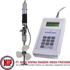 HYDRO BIOS Rod Held Current Meter RHCM